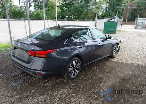 2019 Nissan Altima from USA, damaged, VIN 1N4BL4EE7KC102396